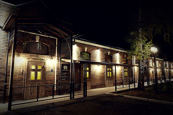 11 Hotel&Garden (Tula)